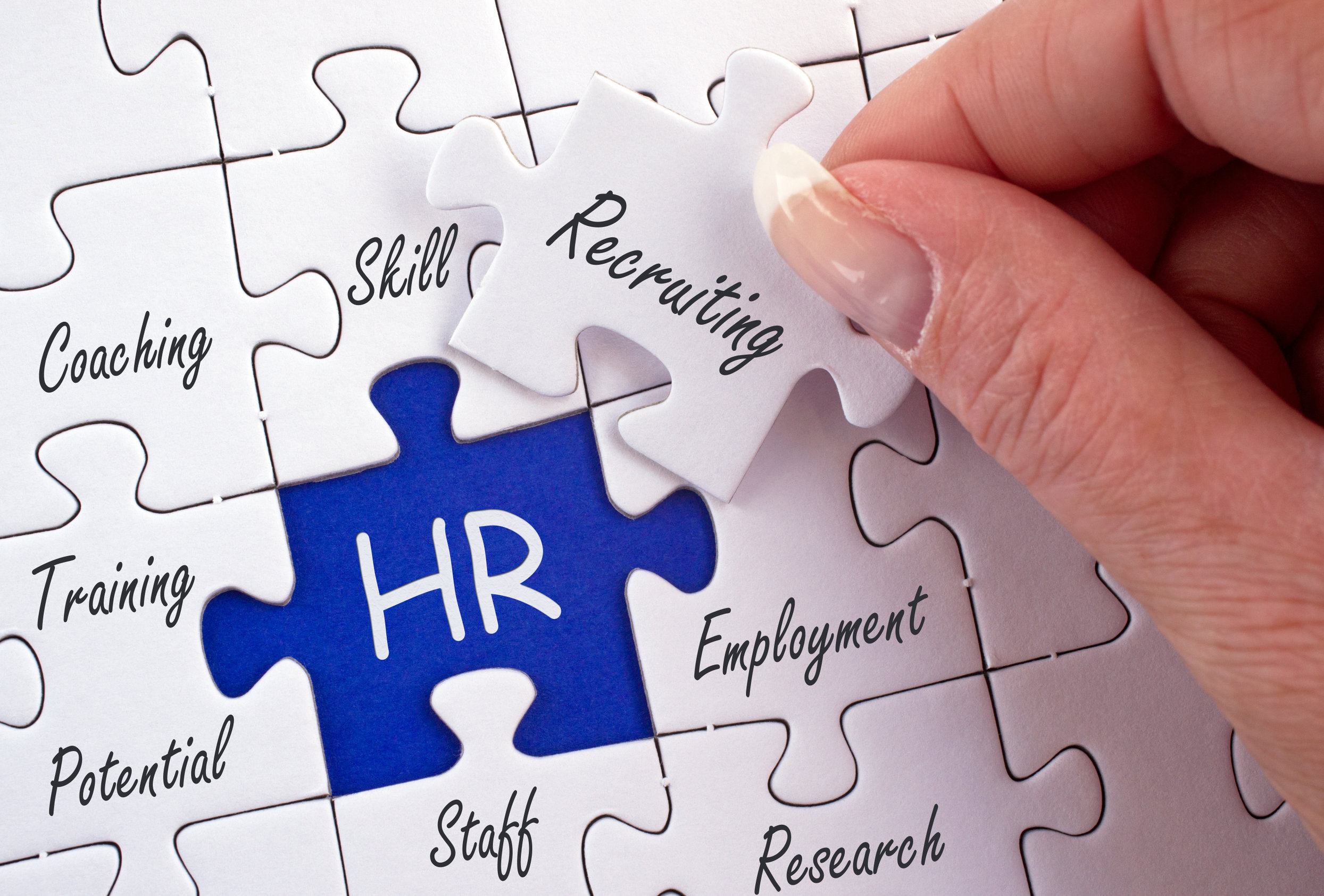 Outsourcing HR 